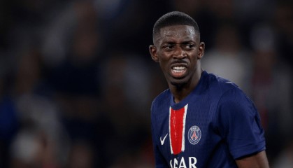 法甲 图卢兹VS巴黎圣日耳曼