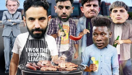 曼联欧联杯夺冠也没钱巡游！英超少赚2400万，拉爵计划只烧烤庆祝