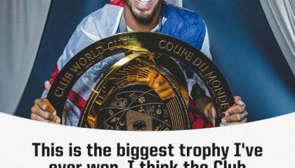 科尔维尔：世俱杯＞欧冠，我们是第一支赢得新世俱杯的球队