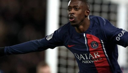 登贝莱第二！外媒评金球奖最新排名，姆巴佩仅第五，亚马尔上榜