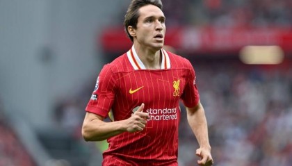 身价狂跌5600万欧，基耶萨赛季仅出场6次，利物浦1200万欧元都买亏了？