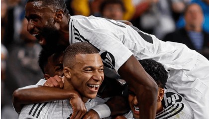 伯纳乌云涌！残阵皇马遇黑马狙击 安帅帅位命悬一线？