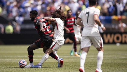 世俱杯-杰克逊替补4分钟染红 切尔西1-3遭弗拉门戈逆转