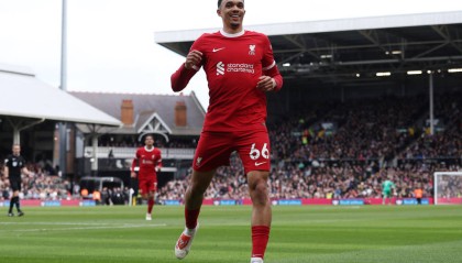 给分手费！皇马愿提前一个月签阿诺德 赔利物浦500万欧