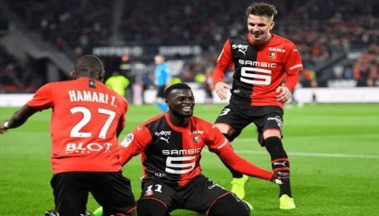 法甲：里尔 VS 马赛