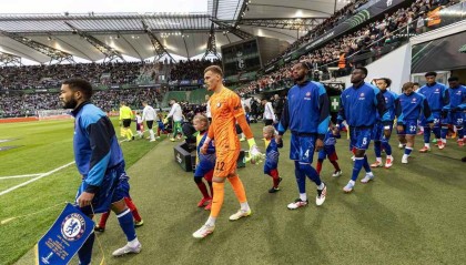 19岁乔治如何在切尔西的豪华阵容中脱颖而出