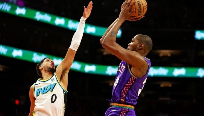 哈里伯顿:受伤后我曾致电KD 他说他不后悔带伤作战