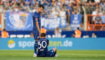 今日比赛推荐德甲：波鸿对阵法兰克福（附比分）