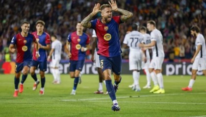 西甲第37轮前瞻：毕尔巴鄂竞技主场迎战巴塞罗那，巴萨客场称霸！