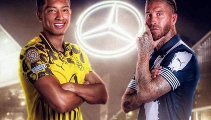 世俱杯18决赛：39岁拉莫斯对决欧冠金靴吉拉西