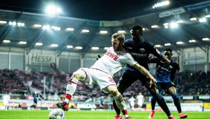 卡尔斯鲁厄近六轮保持不败，帕德博恩是否有望重返德甲联赛？