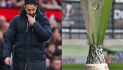 曼联赢得欧联杯冠军只会让鲁本·阿莫林回到原点