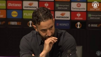 阿莫林：对切尔西要像决赛一样去踢 近几场英超我们预期进球更多