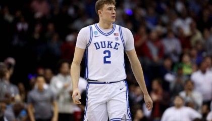 毫无悬念！独行侠用状元签选中库珀-弗拉格