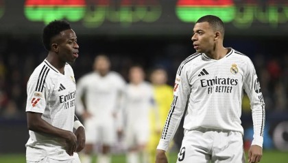 姆巴佩、维尼修斯不兼容，阿隆索咋办？不妨学姆巴佩老东家