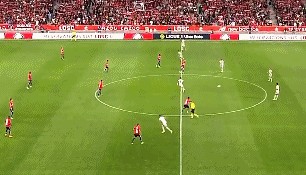 8秒！姆巴佩追平法甲最快进球纪录，梅西开天眼：中圈挑传助攻