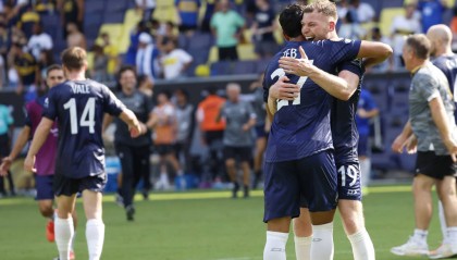 FIFA评世俱杯十大冷门：巴黎三度上榜 半职业球队拿分当选第1