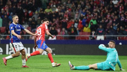 西甲惊天逆转！阿尔瓦雷斯带领马竞创造恐怖数据，欧冠面对皇马如何应对？