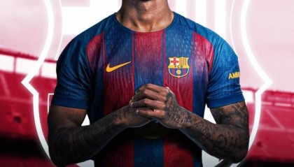 HWG！27岁拉什福德即将租借加盟巴萨附带选择买断条款