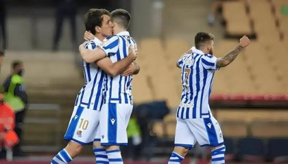 5.13西甲：皇家社会VS塞尔塔；