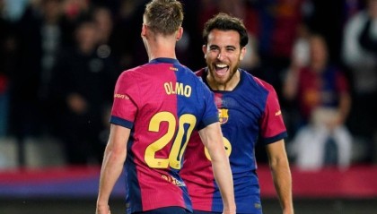 西甲最新积分榜：西班牙人险平，巴萨1-0险胜，皇马争冠形势危急