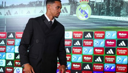 阿诺德：转会到皇马是我的唯一 对利物浦没有坏话要说