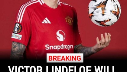 曼联确定铁卫免费走人！曝霍伊伦德之差令阿莫林讶异，怎会7200万买他