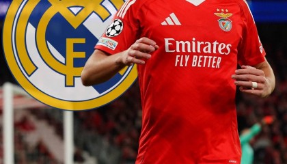 解约金5000万镑！邮报：曼联不太可能今夏1500万回购皇马目标A费