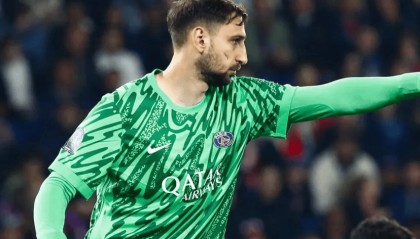 巴黎下手真快！刚签法甲最佳门将，多纳鲁马就要走人？