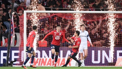 1-1，法甲第3逼平法甲第2，20岁西班牙新星利剑出鞘救主