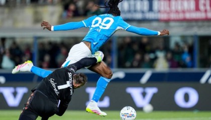 半兽人护驾狂人！意甲顶级中场来投，穆二年神话继续？