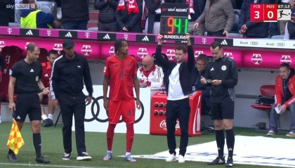 弗罗因德：对阿萨雷德甲首秀感欣慰，让他去世俱杯再考虑是否外租