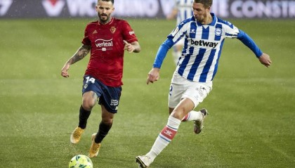 西甲收官大戏：阿拉维斯主场捍卫荣耀，奥萨苏纳冲击欧战曙光