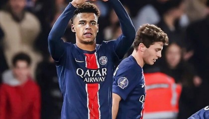 巴萨135亿标王闪耀赛场，33场造32球！登贝莱有望获得金球奖