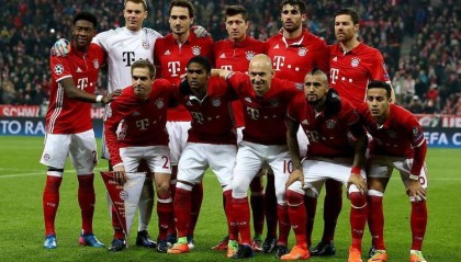 德甲巅峰对决：莱红牛主场阻击，拜仁能否提前加冕？