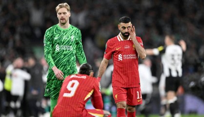 利物浦在多条战线上遭遇挫折，转会政策和斯洛特备受质疑