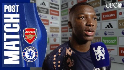 凯塞多：阿森纳就像合作了7年一样，但我们表现得比他们更好