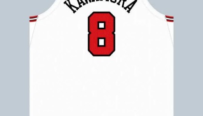 河村勇辉新赛季身披8号 公牛上一个8号是拉文