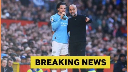 要价4500万！英媒：曼城愿卖29岁格拉利什，热刺森林等队有意