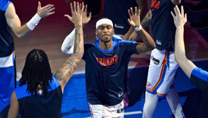 历史最高年薪！亚历山大4年2.85亿美元提前续约雷霆