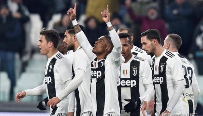 周日意甲：尤文vs国米，国米取胜不易