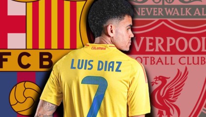 6000万欧！巴萨敲定引援利物浦新锋，新三叉戟构建中