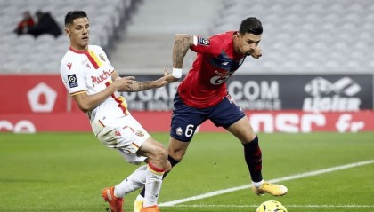 周四003【法甲】兰斯VS梅斯:黑马之争褪色？兰斯遇瓶颈，梅斯趁势抢分