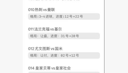 西甲前瞻 巴塞罗那VS巴列卡诺