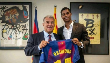 官方确认！拉什福德租借加盟巴萨，展望未来一季的西甲表现！