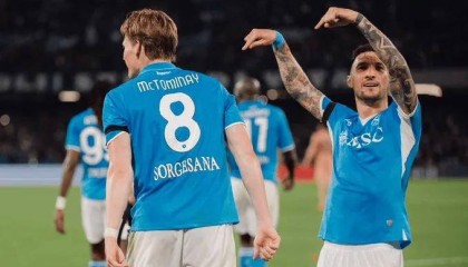 麦克托米奈：从曼联弃将到意甲争冠核心的华丽蜕变